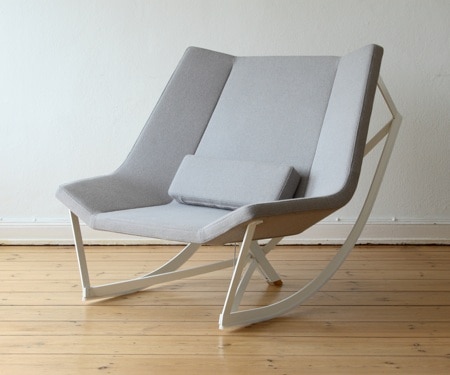 Projekte Sway Rocking Chair