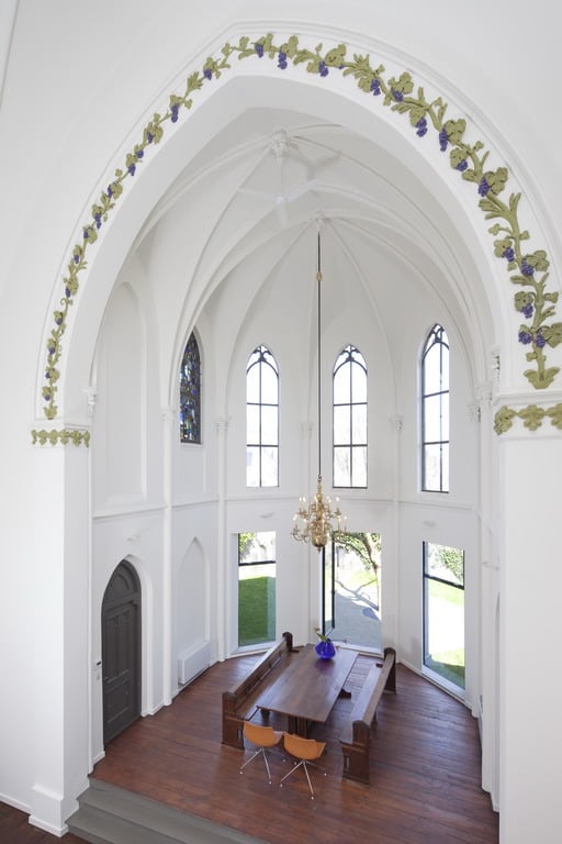Residential Church XL by Zecc Architects Residential Church XL by Zecc Architects