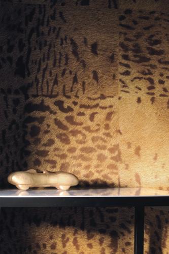 Panthère wallpaper from Elitis Panthère wallpaper from Elitis