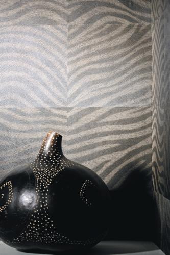 Zébre wallpaper from Elitis Zébre wallpaper from Elitis