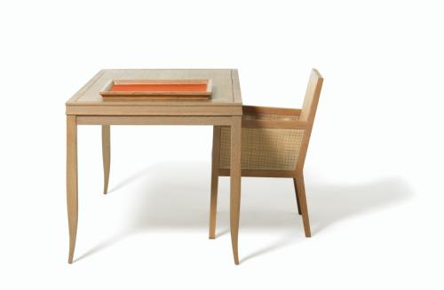 L'oiseau de feu table & chair from Elitis L'oiseau de feu table & chair from Elitis