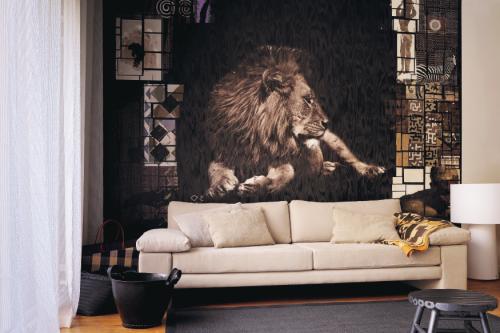 King wallpaper from Elitis King wallpaper from Elitis