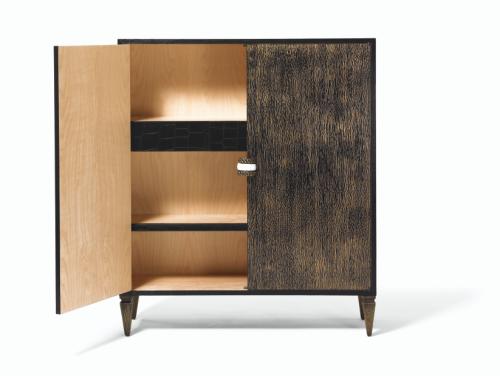 La nuit de l'iguane Cabinet from Elitis La nuit de l'iguane Cabinet from Elitis