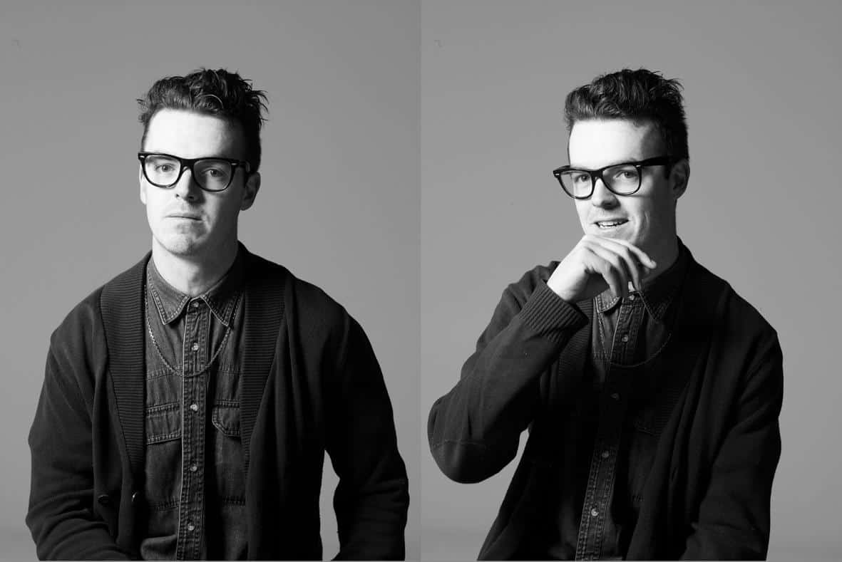 Designer Giles Miller