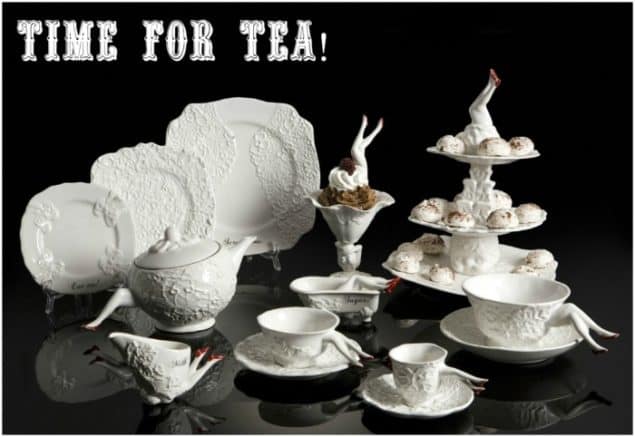 Whimsical Ceramics by Undergrowth Design - The Design Sheppard