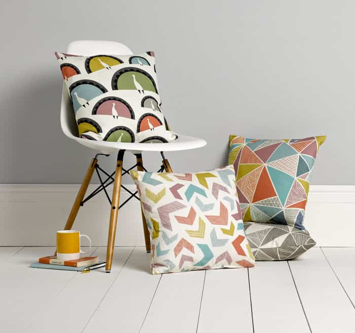 Cushions by Sian Elin 2 Cushions by Sian Elin 2