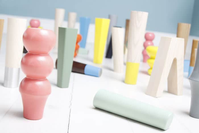 Ikea Legs by Pretty Pegs