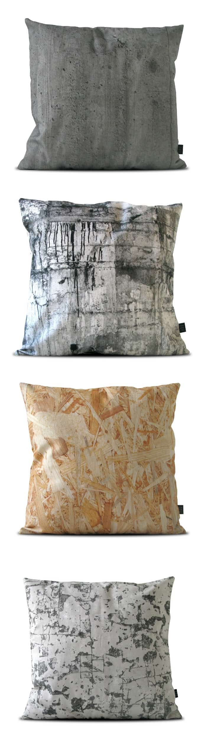 Making Hard Things Soft Cushions by How Are You