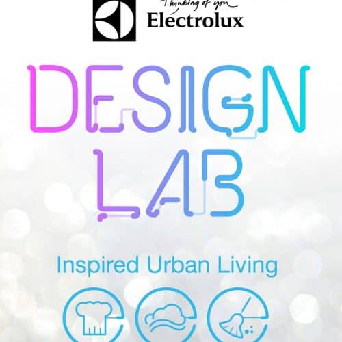Electrolux Design Lab 2013 Submissions Open