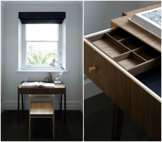 Animate Writing Desk by Young & Norgate