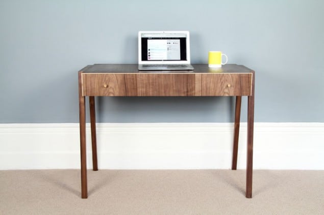 Animate desk by Young & Norgate