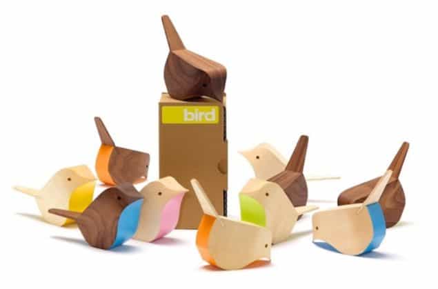 Bird by Splinter Designs