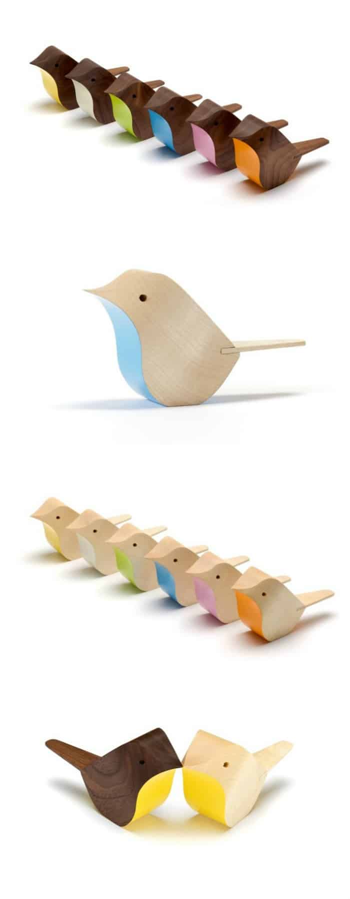 Bird by Splinter Designs