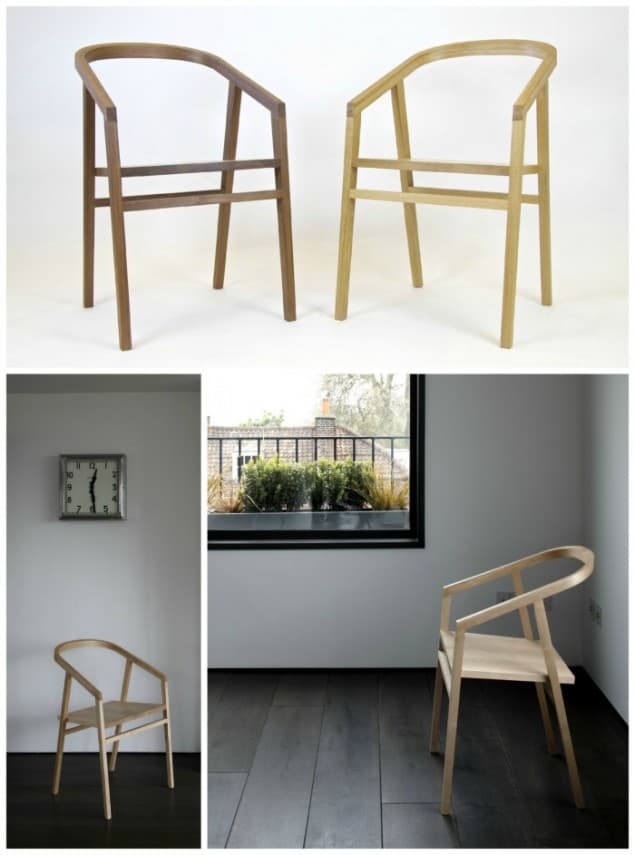 Wellington Chair by Young & Norgate