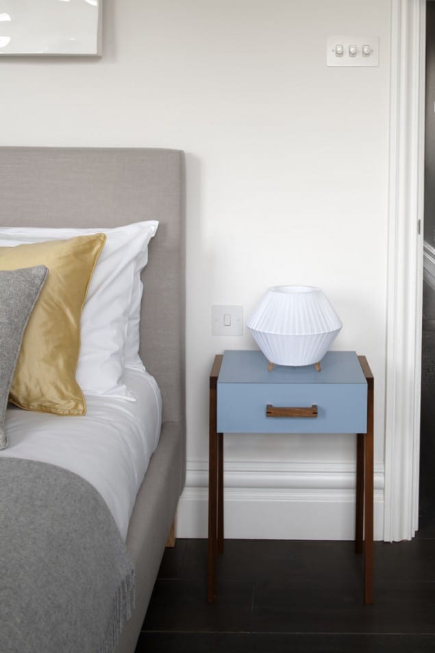 Young & Norgate Animate Bedside Table