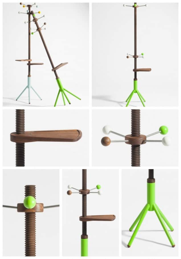 Thread Garderobe by Coordination