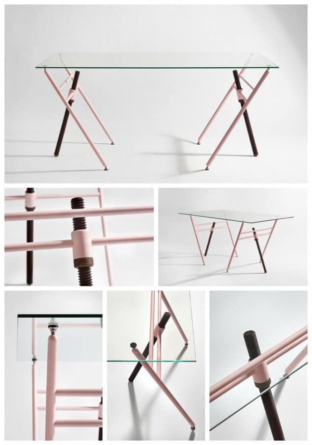 Thread Trestle by Coordination