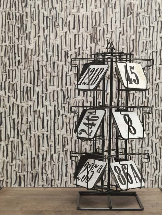 Arthur Slenk; Piet Hein Eek; Piet Boon; Merci; Rick Vintage; NLX