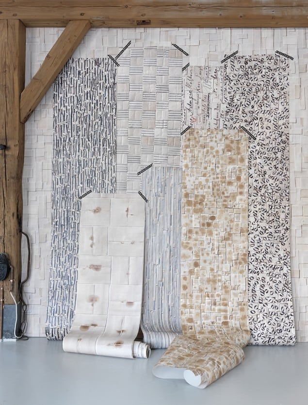 Arthur Slenk; Piet Hein Eek; Piet Boon; Merci; Rick Vintage; NLX