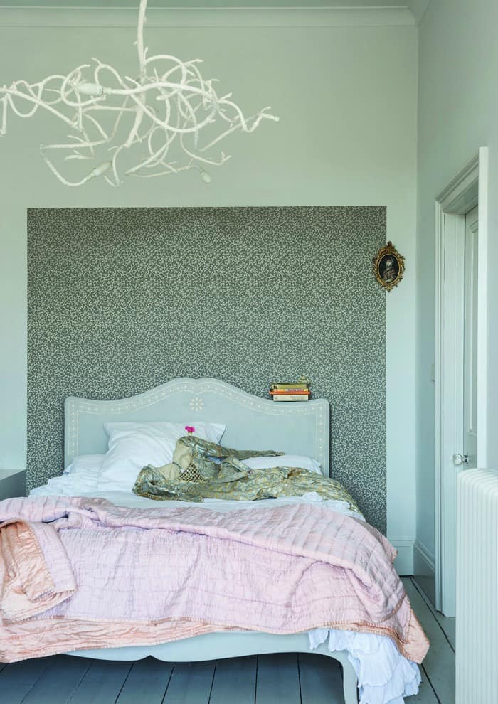 New Wallpapers from Farrow & Ball The Design Sheppard