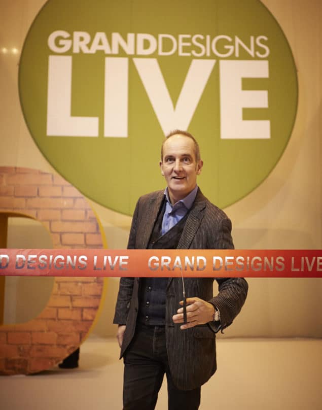 Grand Designs Live 2014