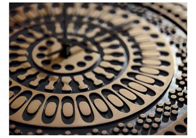 House & Heath Ceramics Clocks