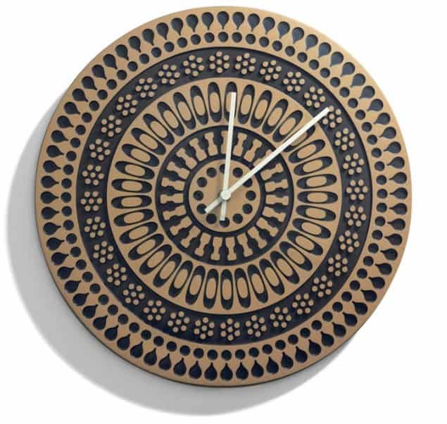 House & Heath Ceramics Clocks