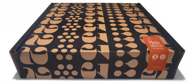 House & Heath Ceramics Clocks