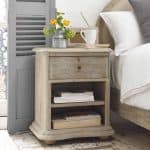 Avril bedside table from Loaf