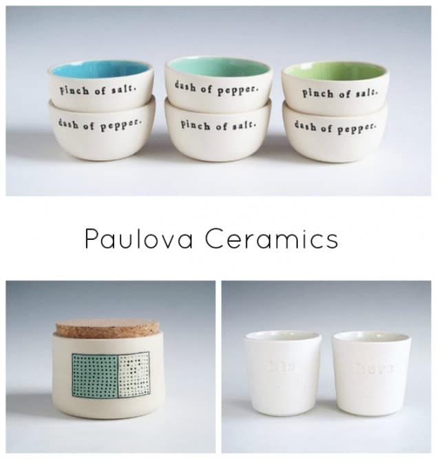 Paulova Ceramics Etsy Seller