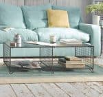 Smithers Major coffee table from Loaf