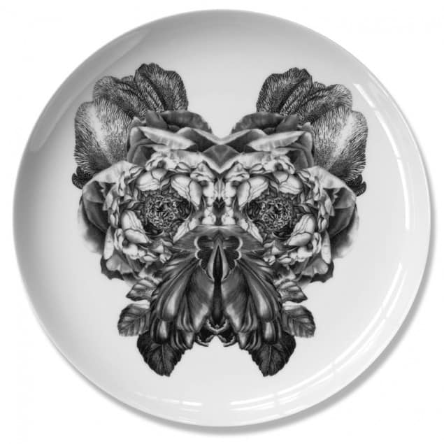 Sasha Tugolukova Mask Plate