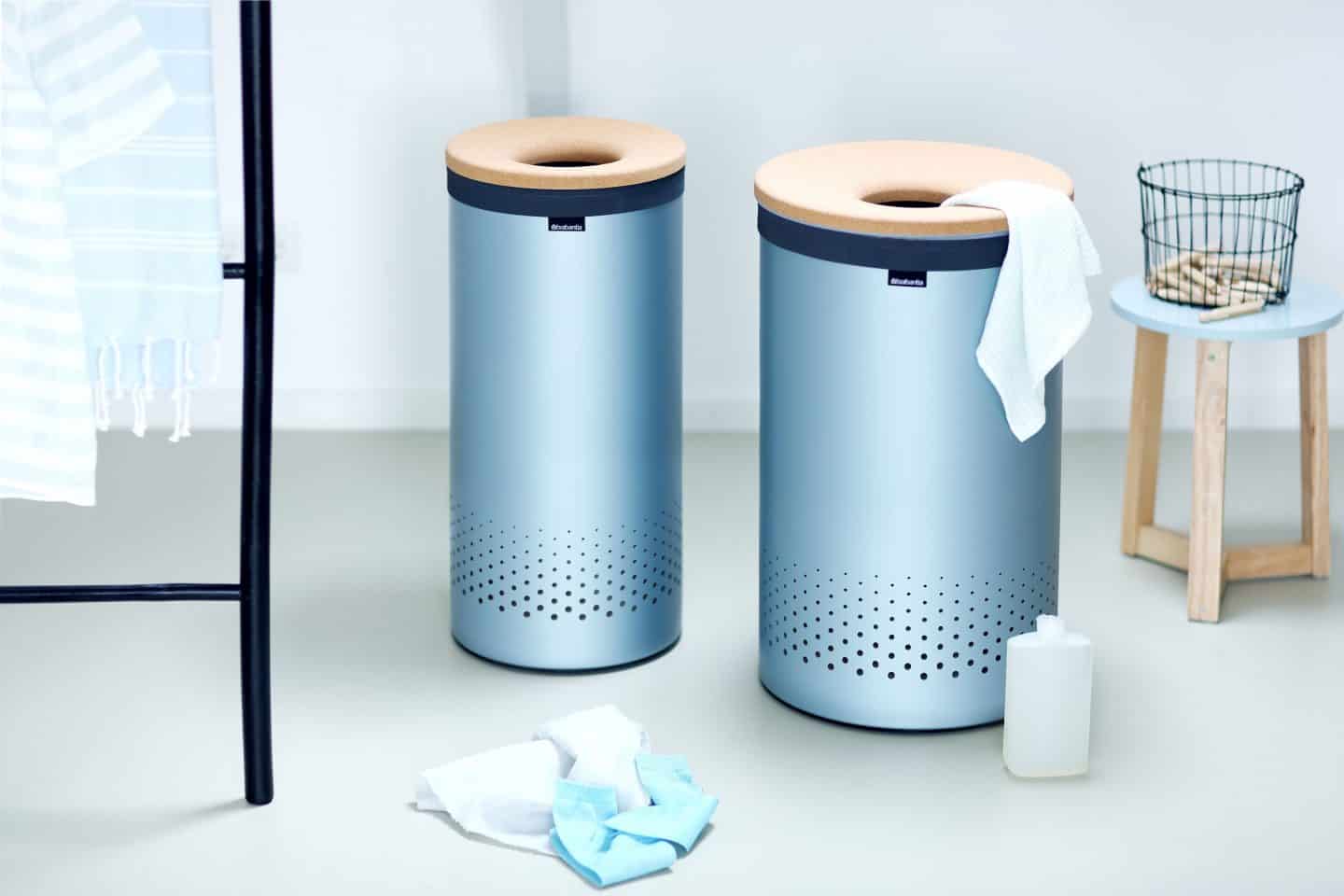 Brabantia's Beautiful New Laundry Bins The Design Sheppard
