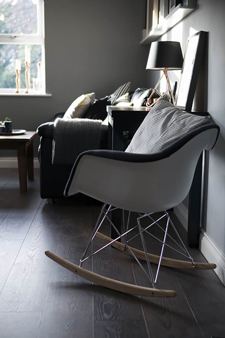 Ruth Adams The Design Sheppard Livingroom