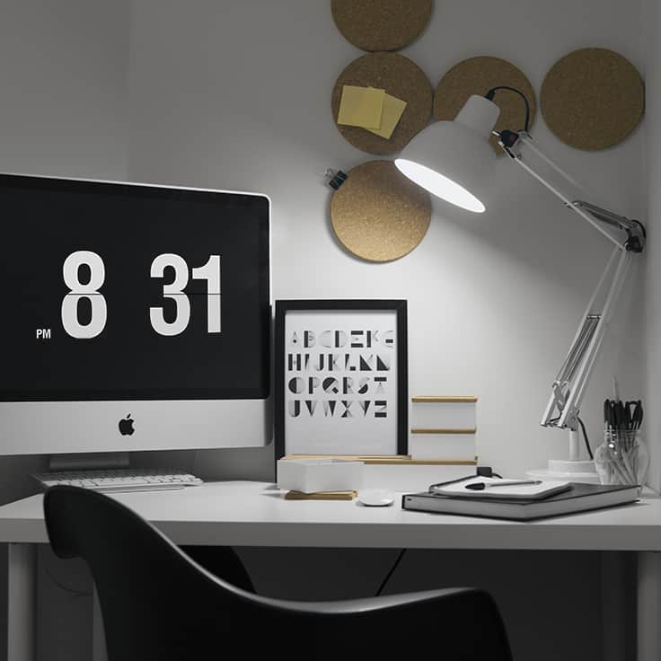 Ruth Adams The Design Sheppard Home Office