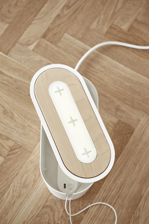 Ikea Launches Wireless Charging Furniture The Design Sheppard