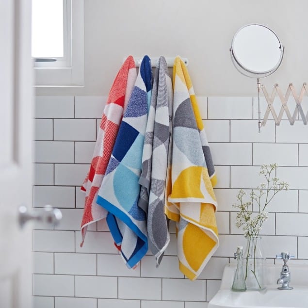 Hand Towels by Lindsey Lang