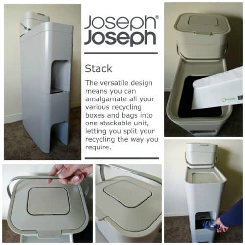 Review Recycling Bins from Joseph Joseph The Design Sheppard