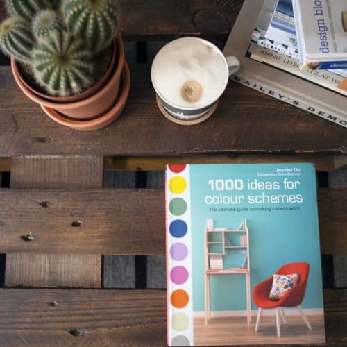 Book Review 1000 Ideas for Colour Schemes