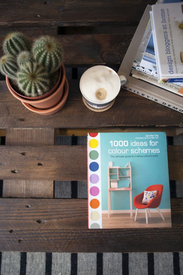 Book Review 1000 Ideas for Colour Schemes 