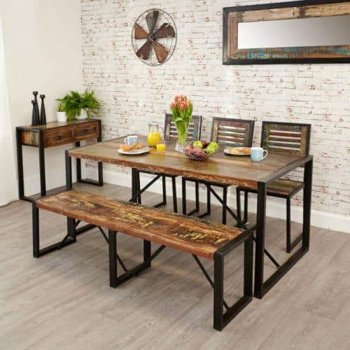 AW16 Industrial Chic from Harley & Lola The Design Sheppard