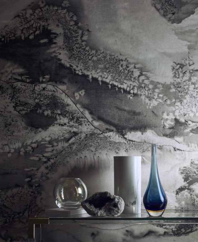 Anthology Definition wallcovering Envision - Watercolour wallpaper 