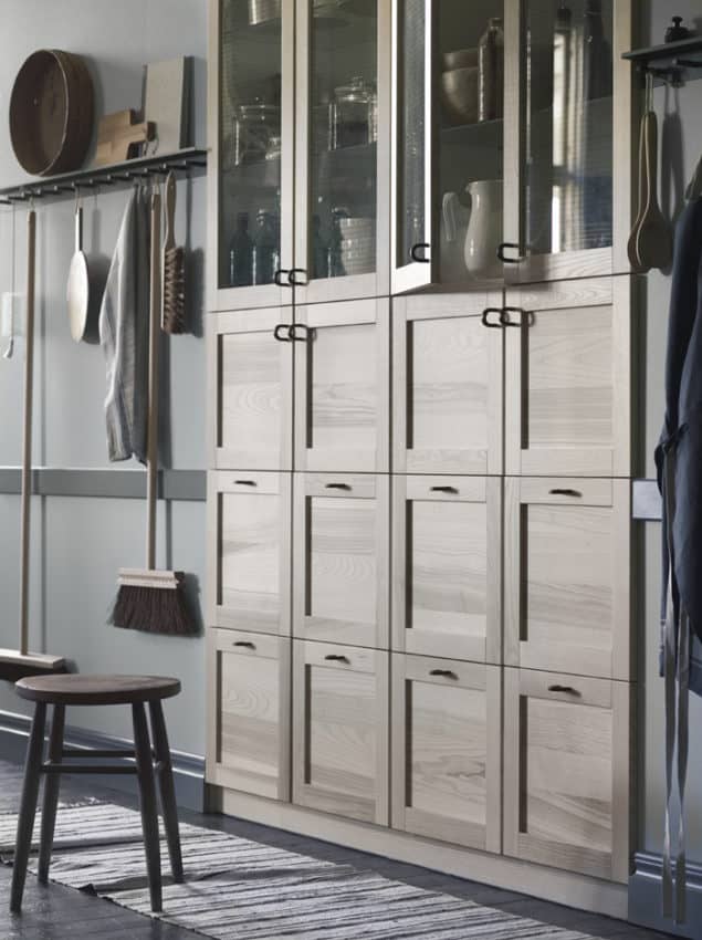 Ikea Torhamn Kitchen Cabinet Door Fronts The Design Sheppard