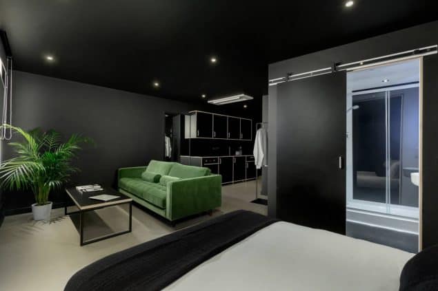 Kip Affordable Design Hotel London - Penthouse