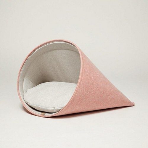 Howly Cat Bed by Tuft + Paw is a stylish cat bed for design conscious pet owners