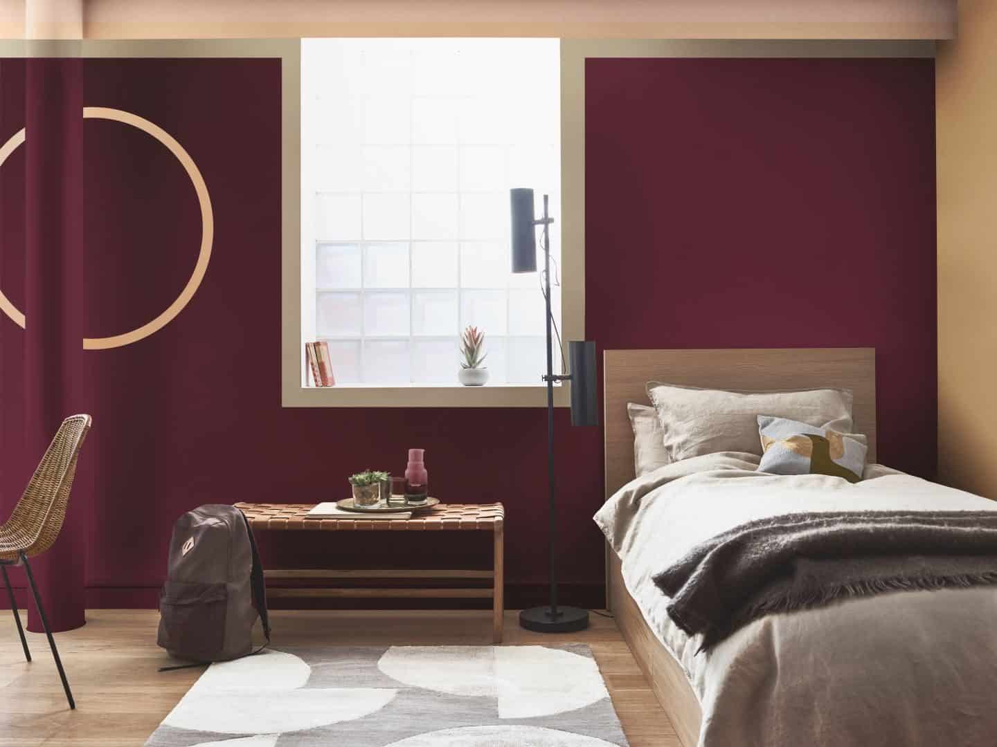 Dulux Colour of the Year 2019 - Spiced Honey (8)