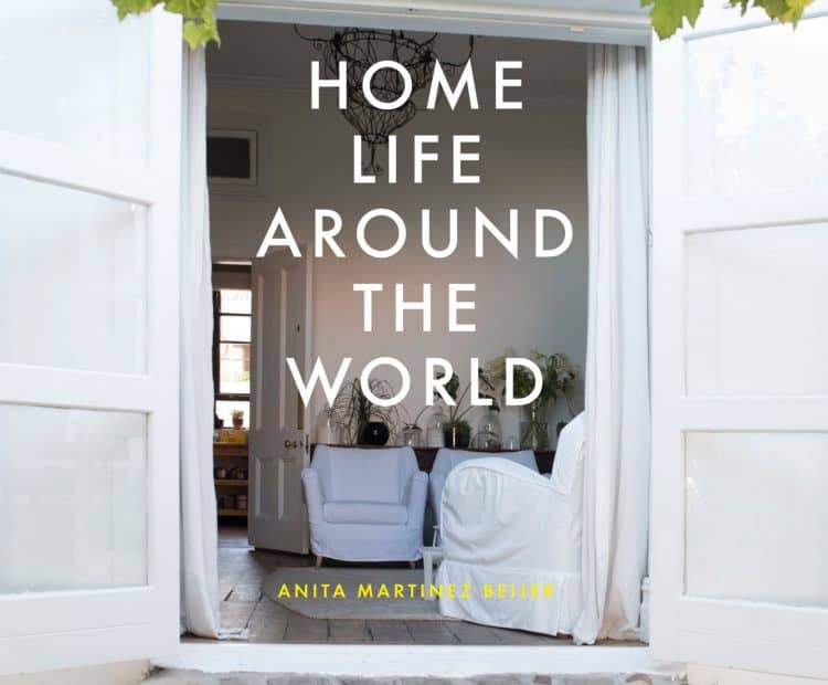 Home Life Around the World - book cover 2