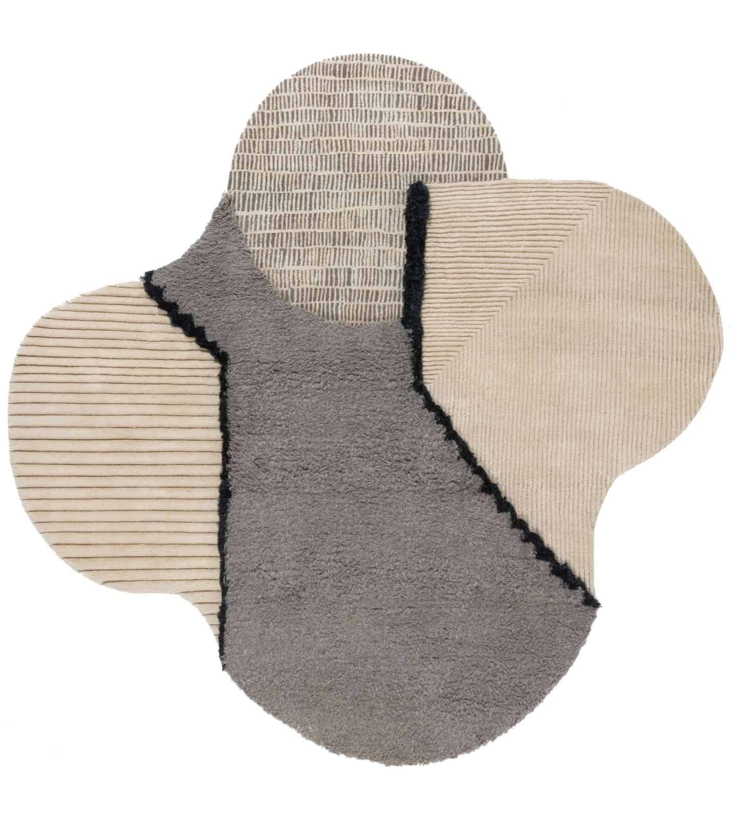 Trend Unusual Shaped Rugs The Design Sheppard