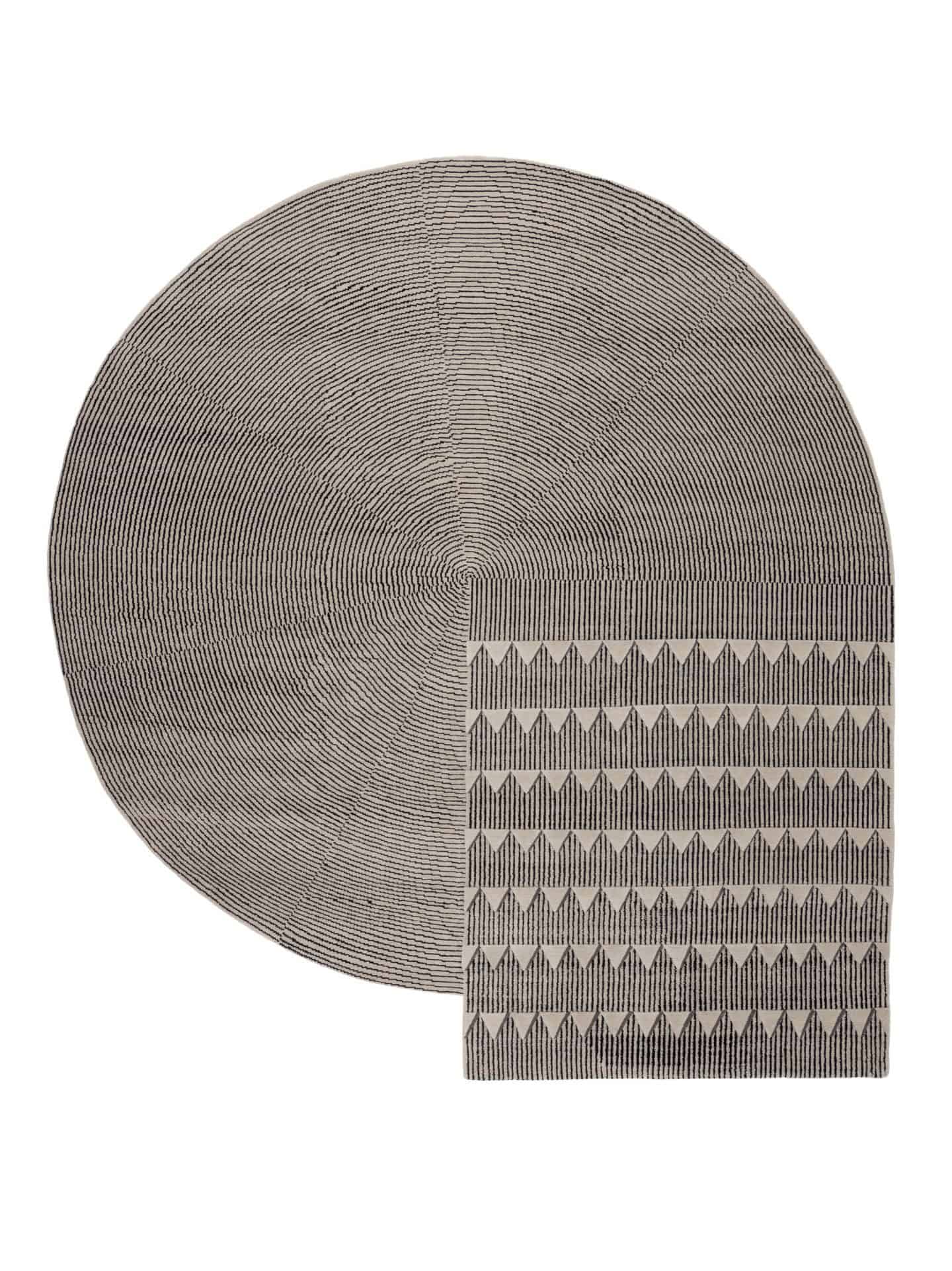 Trend Unusual Shaped Rugs The Design Sheppard