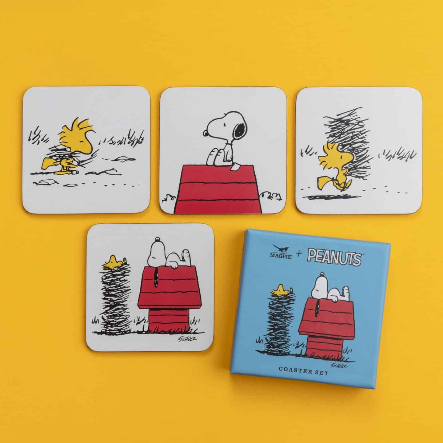 Peanuts homewares collection by Magpie